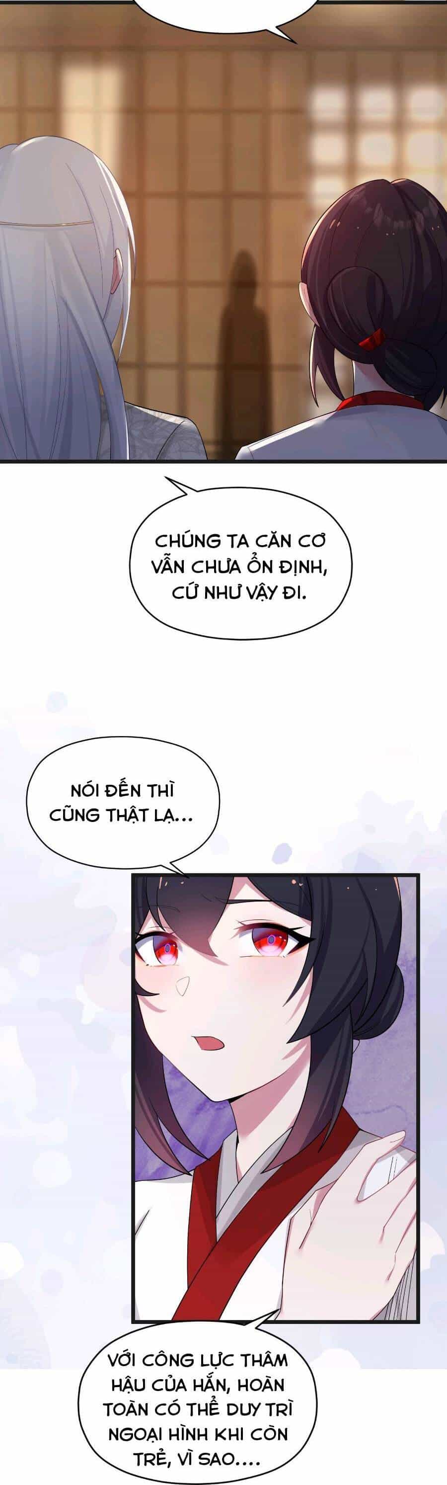 Nương Tử Nhà Ta Là Bạo Quân Nữ Đế Trong Tương Lai - Chương 9 - ảnh 32