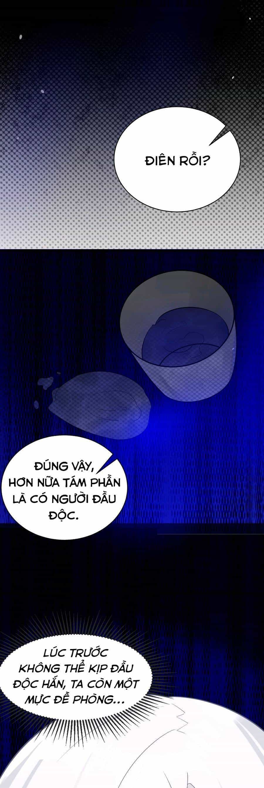 Nương Tử Nhà Ta Là Bạo Quân Nữ Đế Trong Tương Lai - Chương 9 - ảnh 44