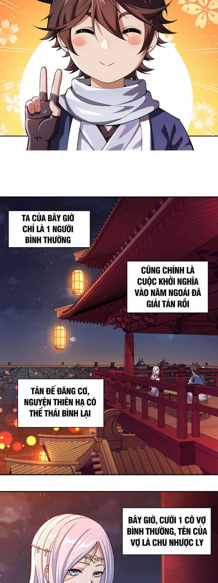 Nương Tử Nhà Ta Là Nữ Đế - Chương 1 - ảnh 11
