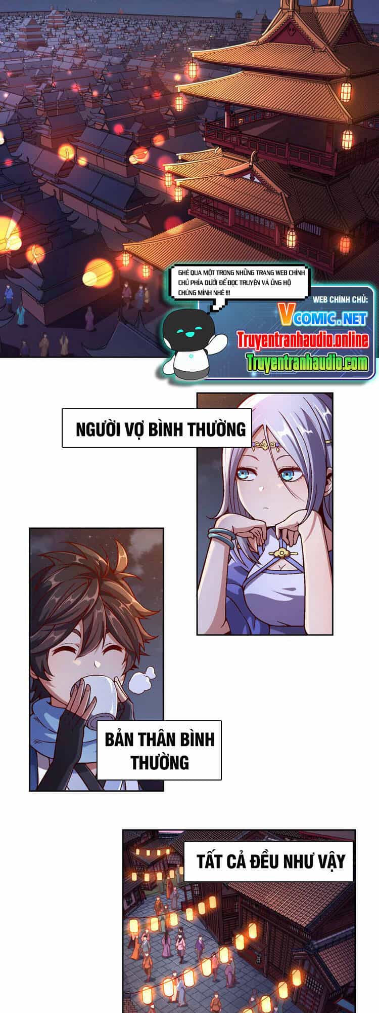 Nương Tử Nhà Ta Là Nữ Đế - Chương 1 - ảnh 17
