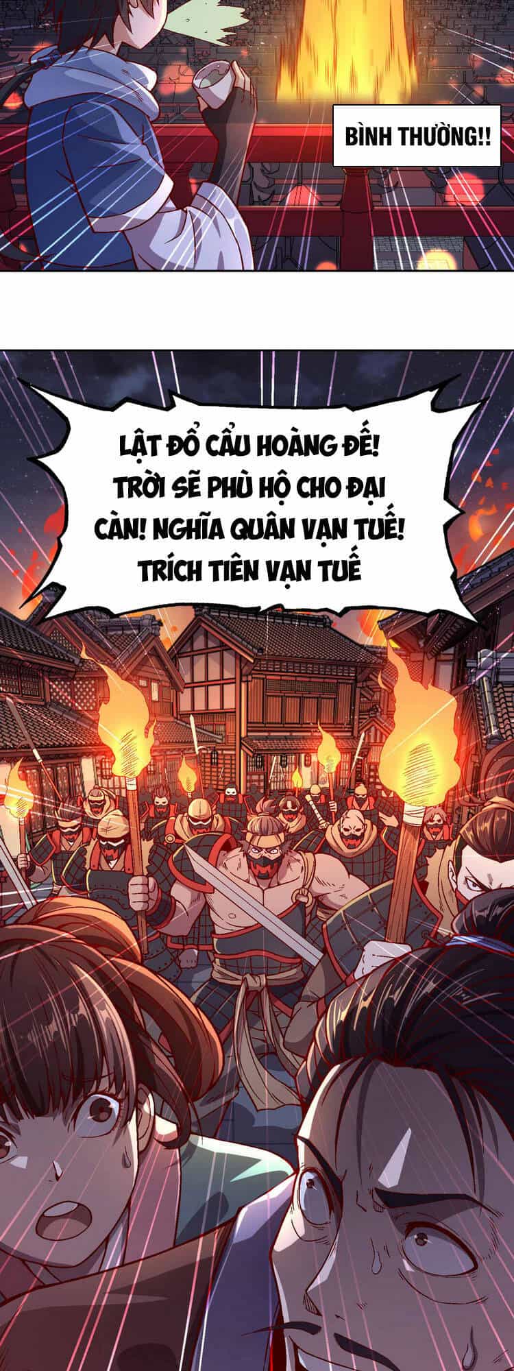 Nương Tử Nhà Ta Là Nữ Đế - Chương 1 - ảnh 19
