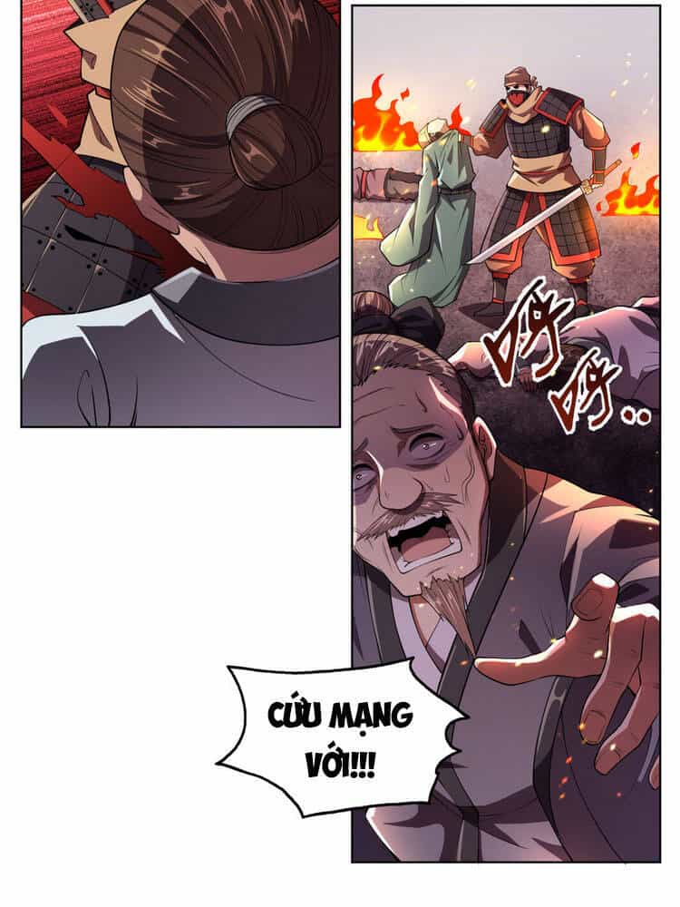 Nương Tử Nhà Ta Là Nữ Đế - Chương 1 - ảnh 24