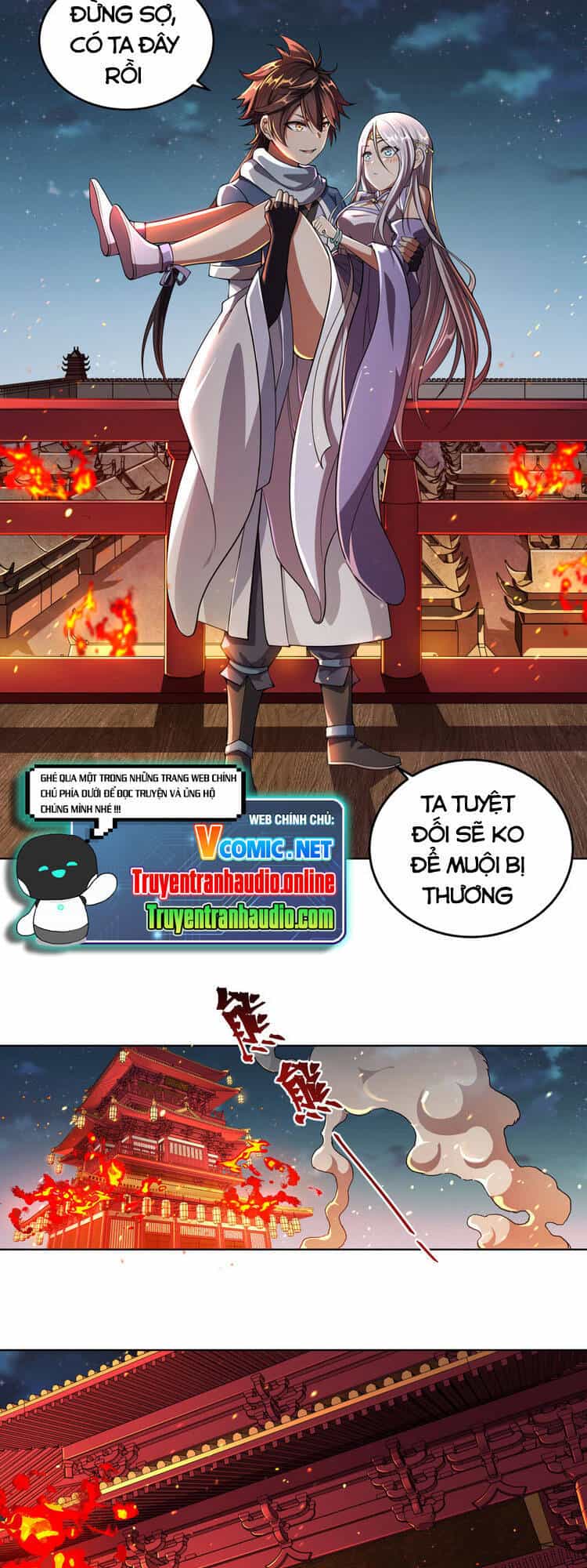 Nương Tử Nhà Ta Là Nữ Đế - Chương 1 - ảnh 27