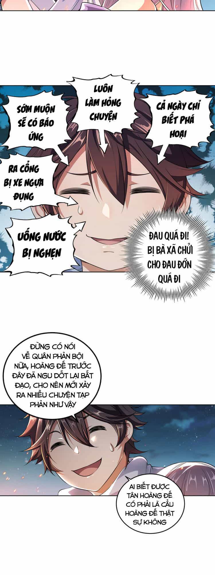 Nương Tử Nhà Ta Là Nữ Đế - Chương 1 - ảnh 29