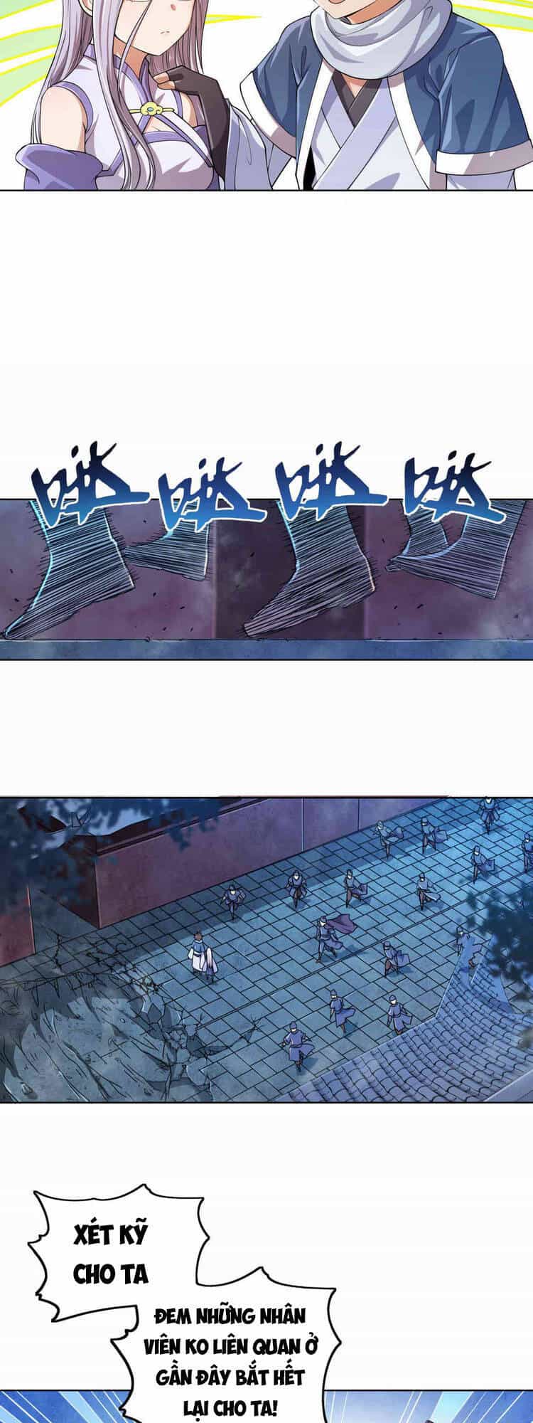 Nương Tử Nhà Ta Là Nữ Đế - Chương 1 - ảnh 46