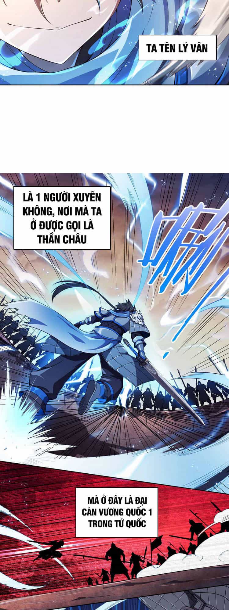 Nương Tử Nhà Ta Là Nữ Đế - Chương 1 - ảnh 5