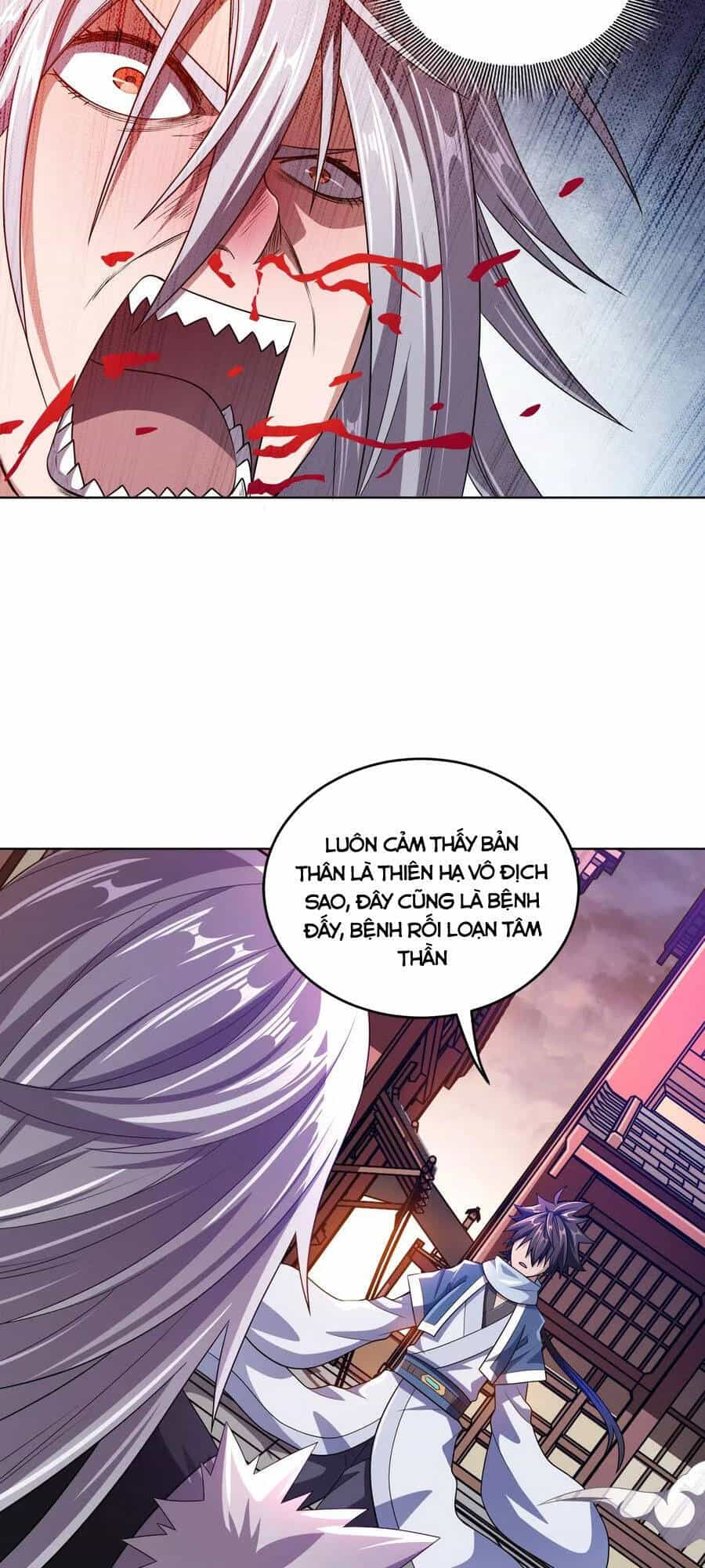 Nương Tử Nhà Ta Là Nữ Đế - Chương 10 - ảnh 33