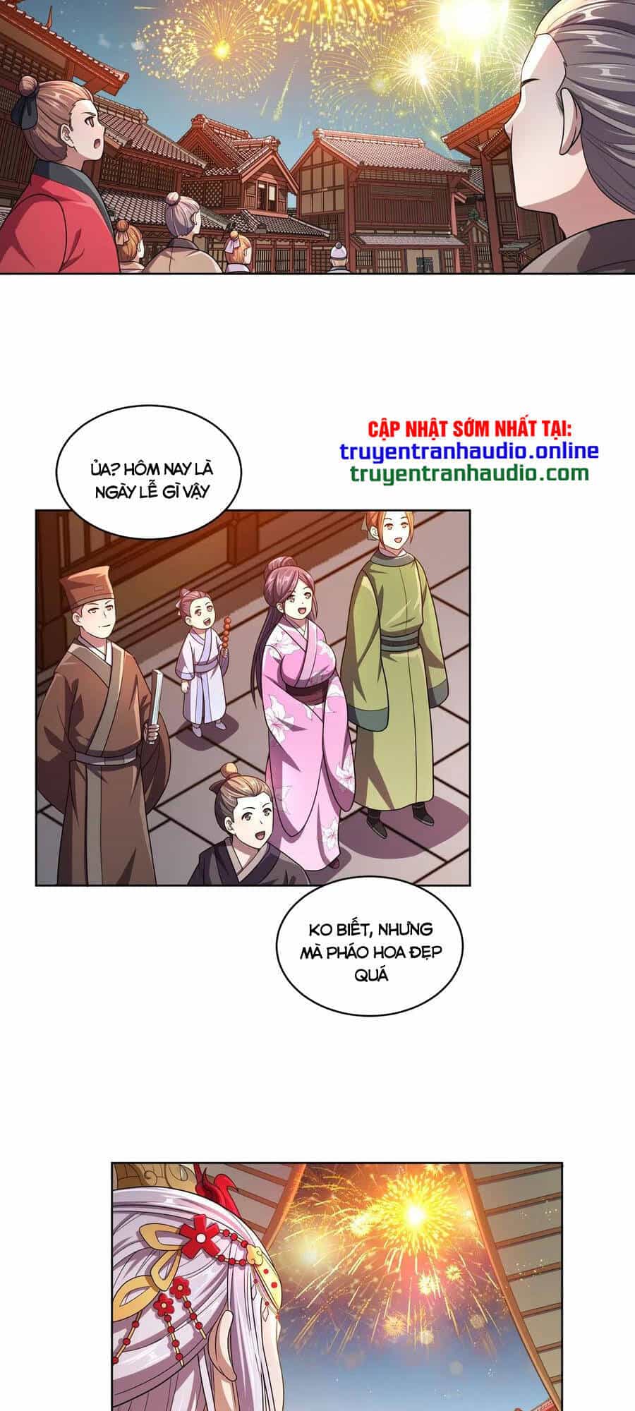 Nương Tử Nhà Ta Là Nữ Đế - Chương 10 - ảnh 53