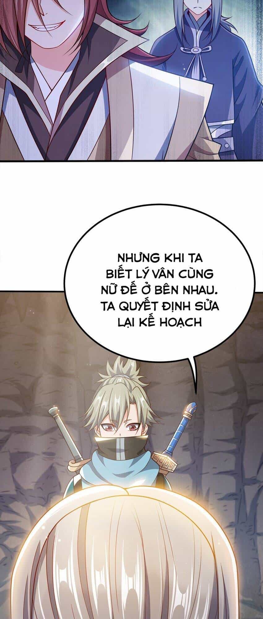 Nương Tử Nhà Ta Là Nữ Đế - Chương 100 - ảnh 24
