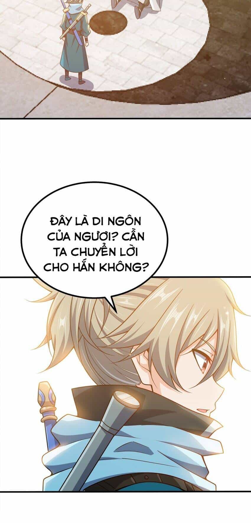 Nương Tử Nhà Ta Là Nữ Đế - Chương 100 - ảnh 29