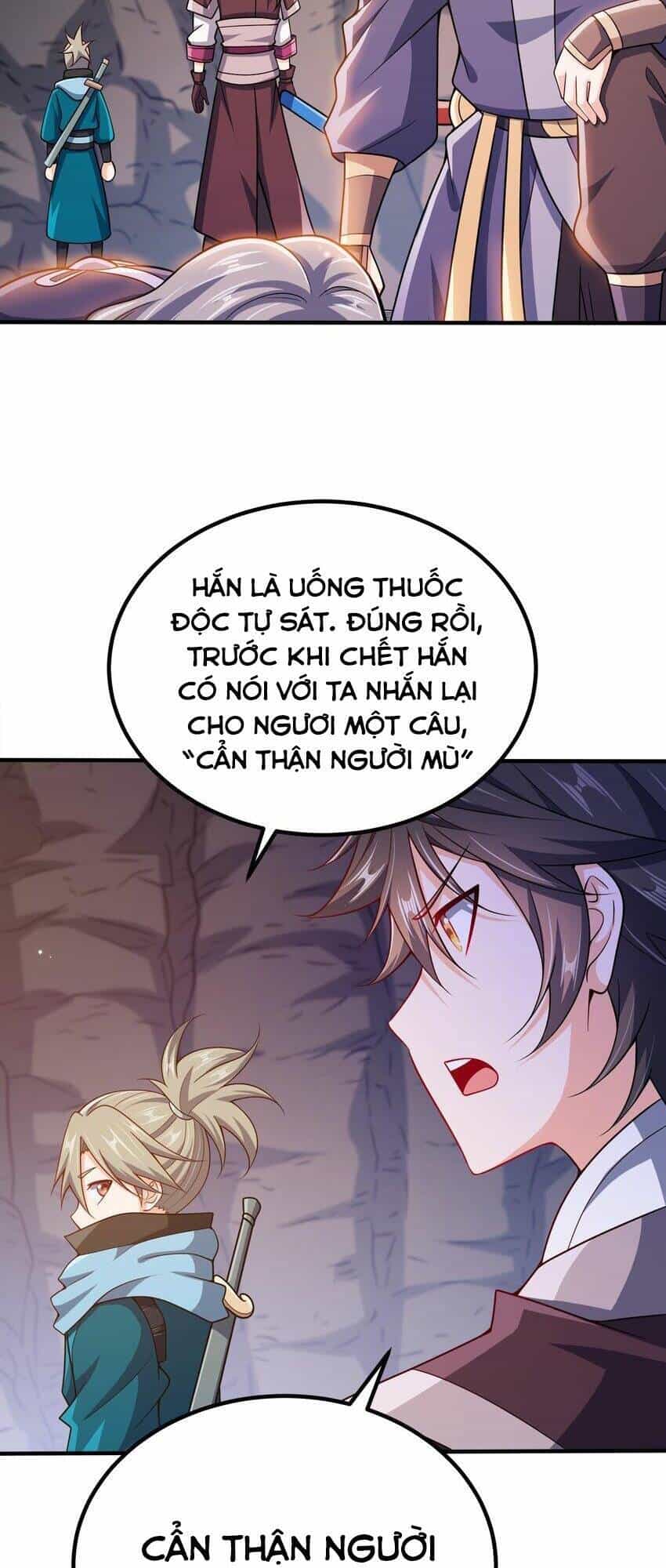 Nương Tử Nhà Ta Là Nữ Đế - Chương 100 - ảnh 38