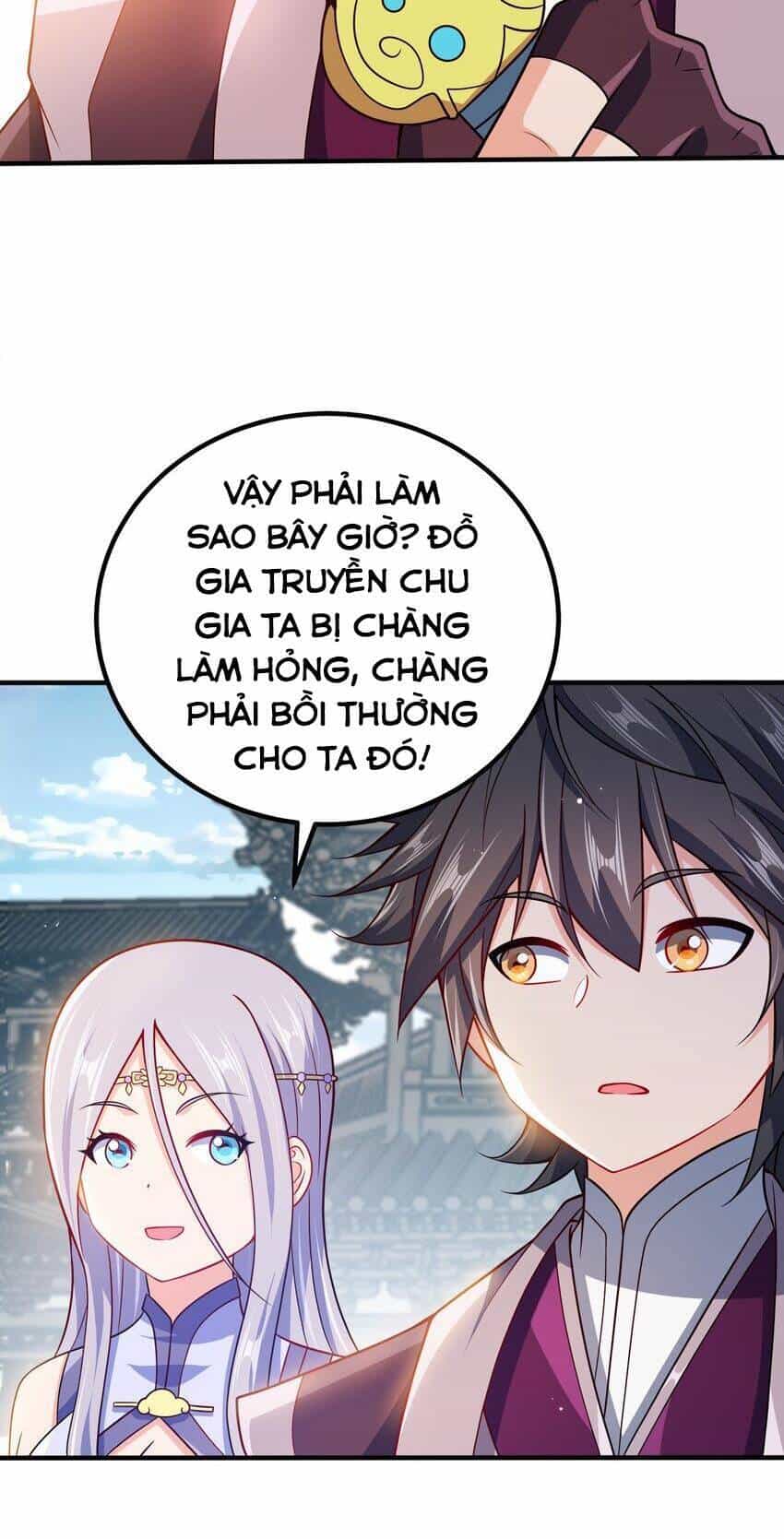 Nương Tử Nhà Ta Là Nữ Đế - Chương 100 - ảnh 4