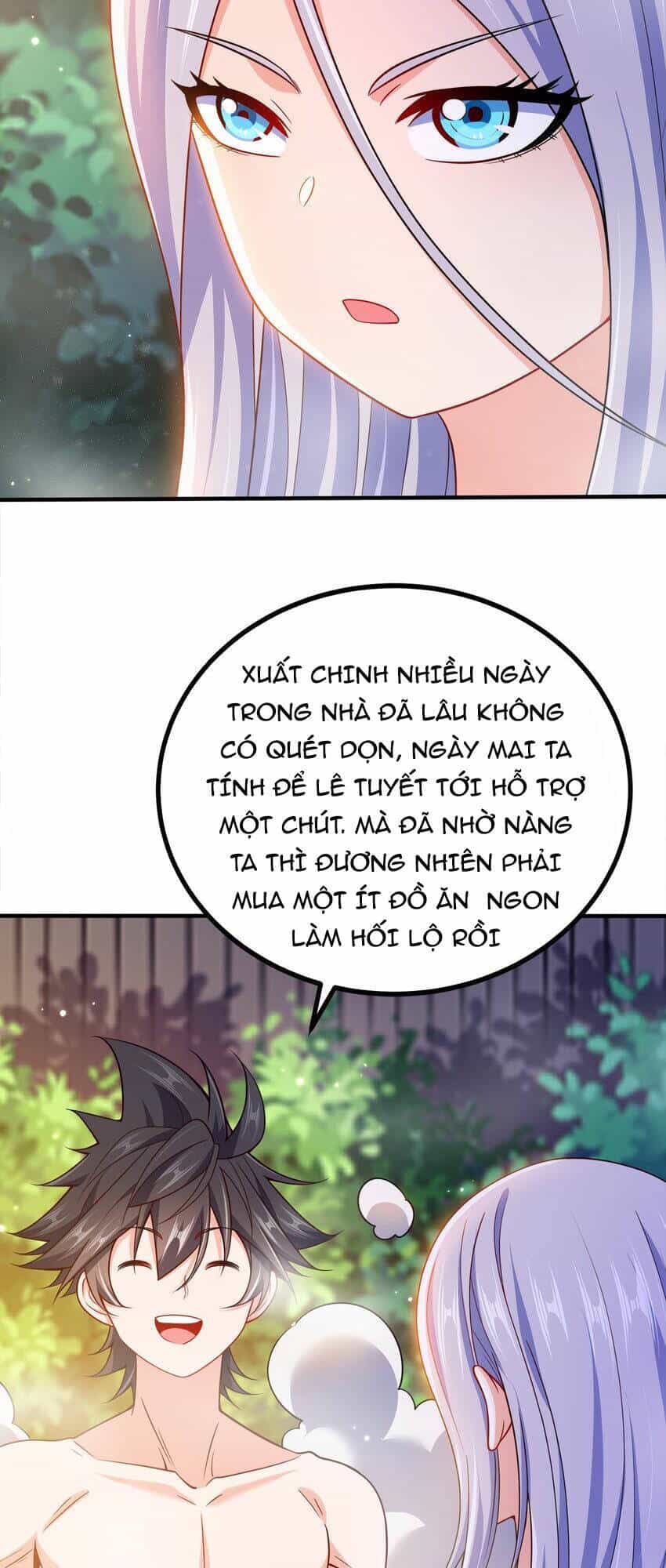 Nương Tử Nhà Ta Là Nữ Đế - Chương 101 - ảnh 18