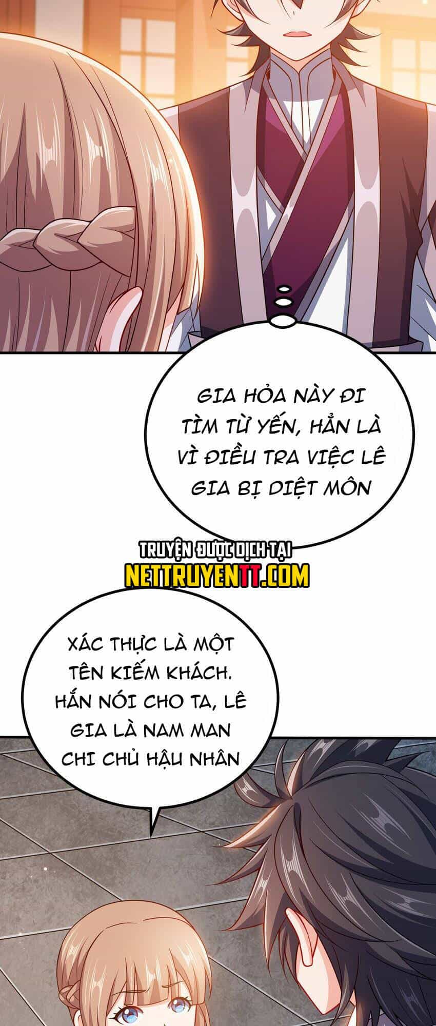 Nương Tử Nhà Ta Là Nữ Đế - Chương 101 - ảnh 24