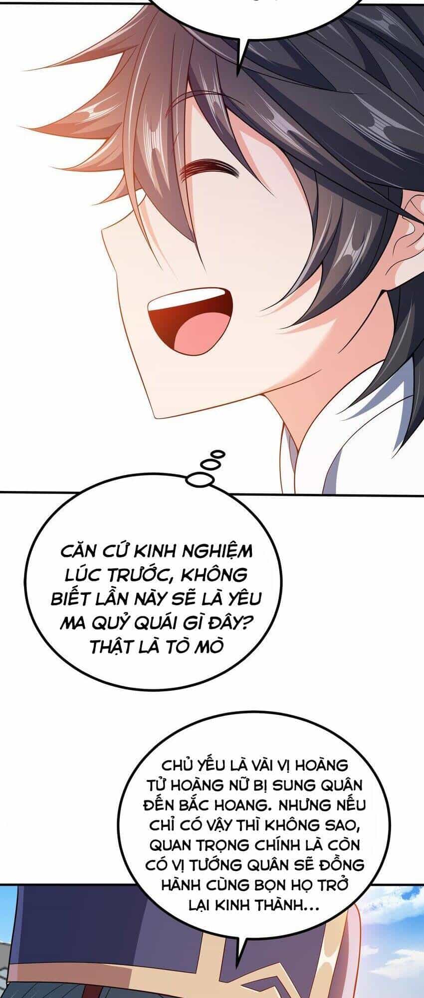 Nương Tử Nhà Ta Là Nữ Đế - Chương 102 - ảnh 10