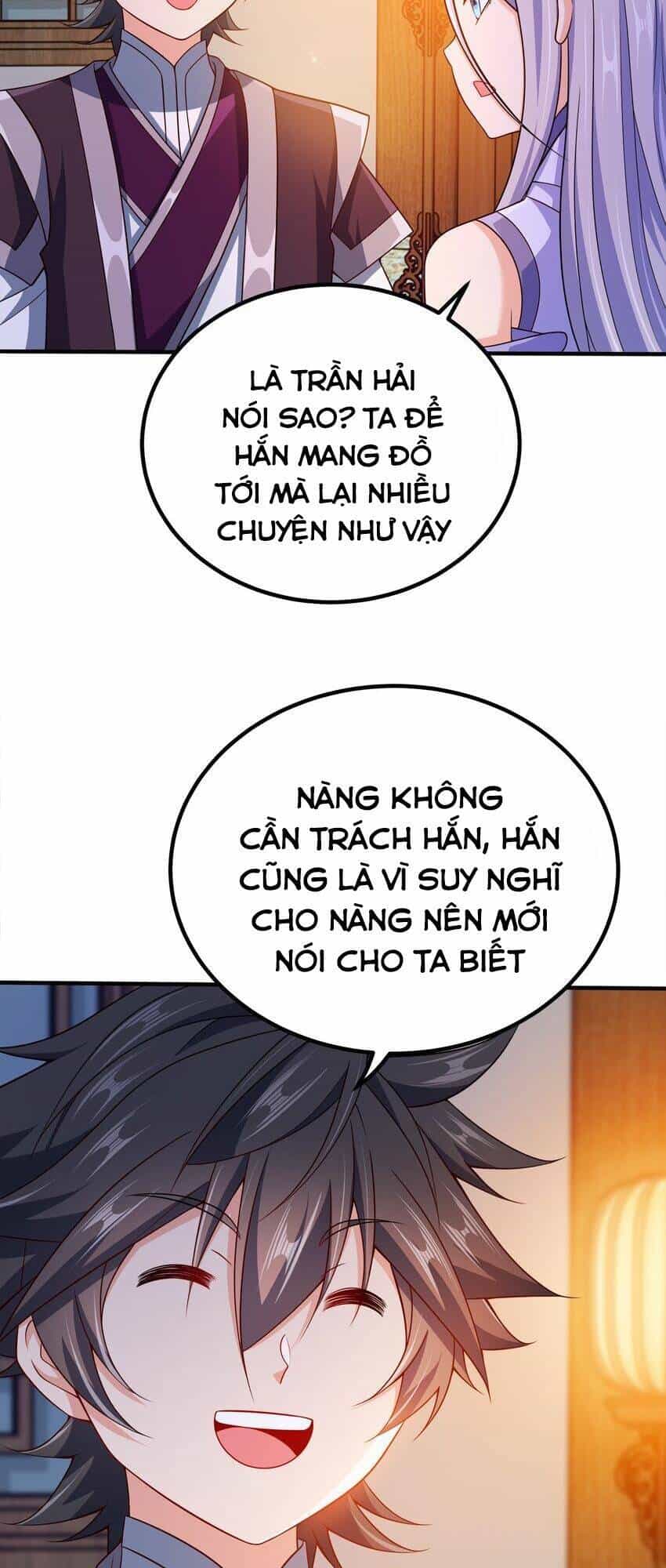 Nương Tử Nhà Ta Là Nữ Đế - Chương 102 - ảnh 23