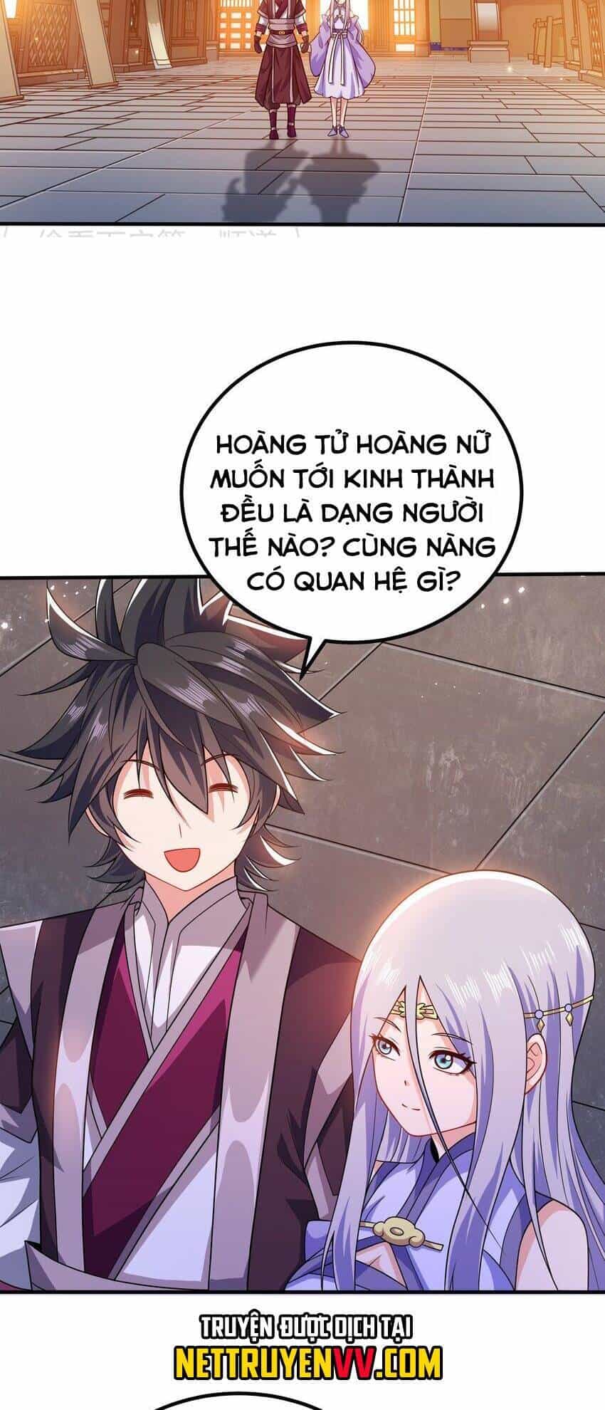 Nương Tử Nhà Ta Là Nữ Đế - Chương 102 - ảnh 42