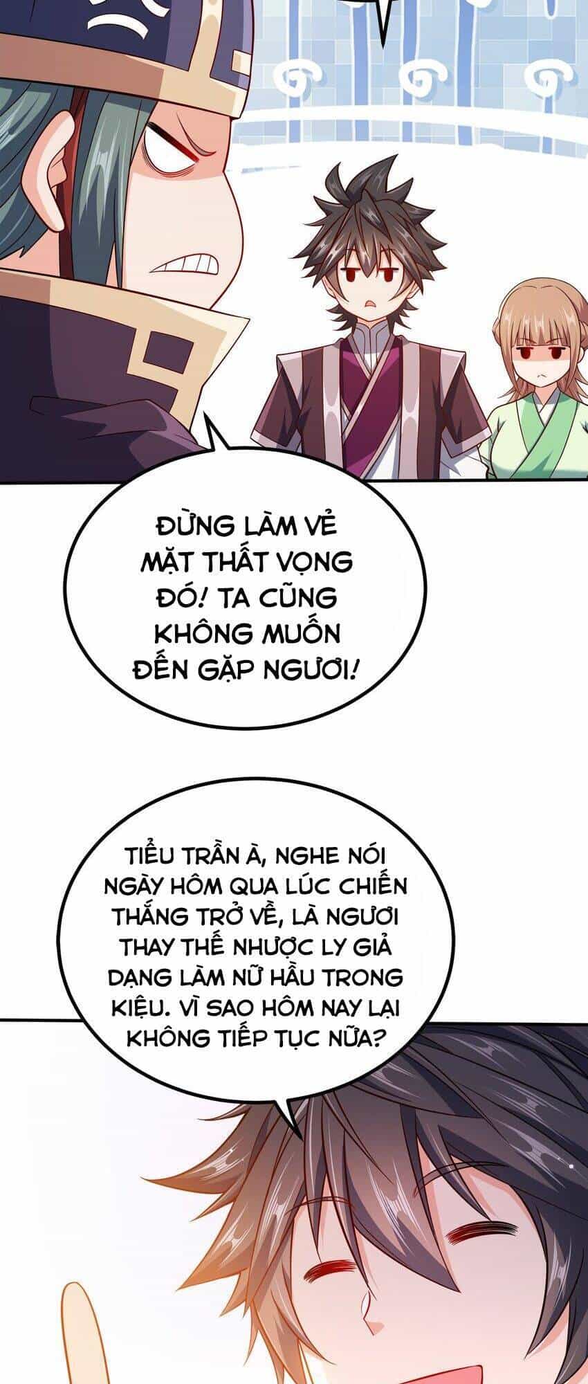 Nương Tử Nhà Ta Là Nữ Đế - Chương 102 - ảnh 6