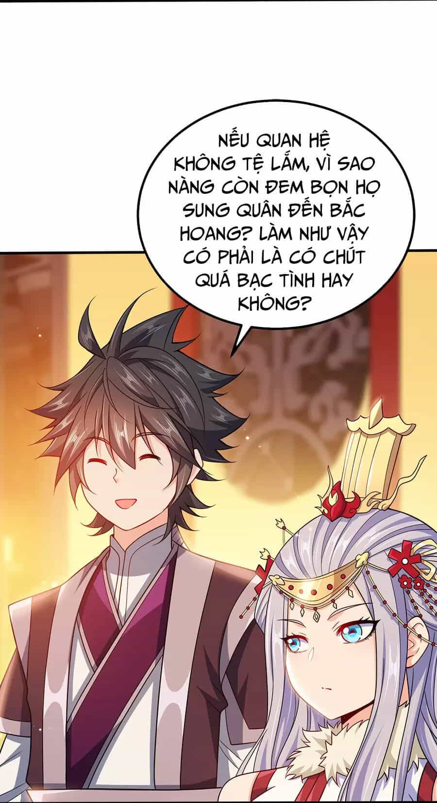 Nương Tử Nhà Ta Là Nữ Đế - Chương 103 - ảnh 18