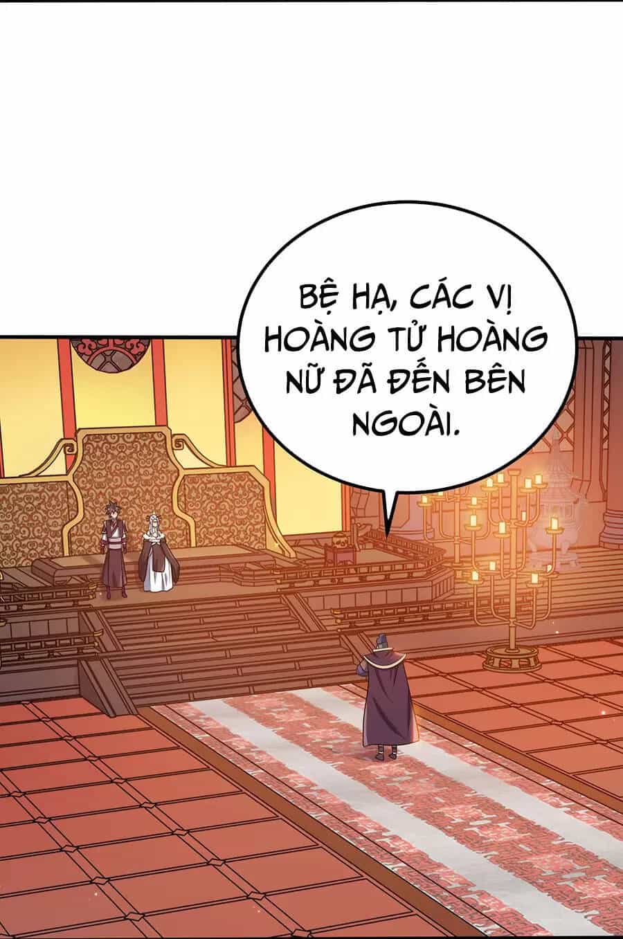 Nương Tử Nhà Ta Là Nữ Đế - Chương 103 - ảnh 22