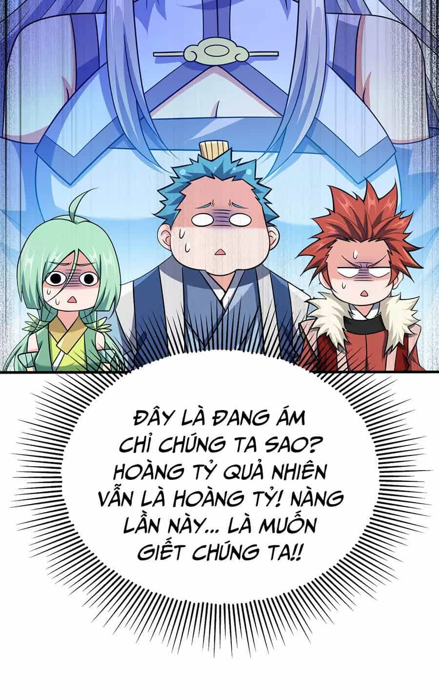 Nương Tử Nhà Ta Là Nữ Đế - Chương 103 - ảnh 70