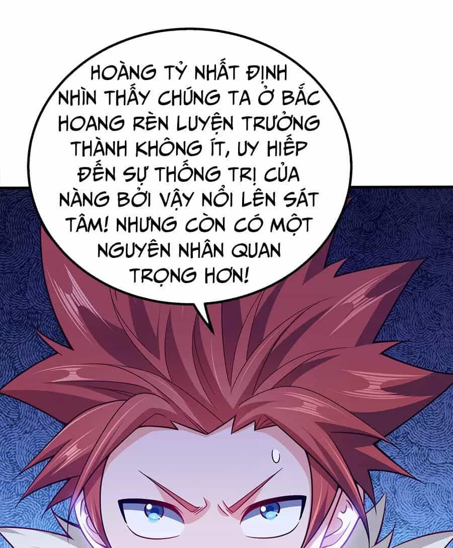 Nương Tử Nhà Ta Là Nữ Đế - Chương 104 - ảnh 12