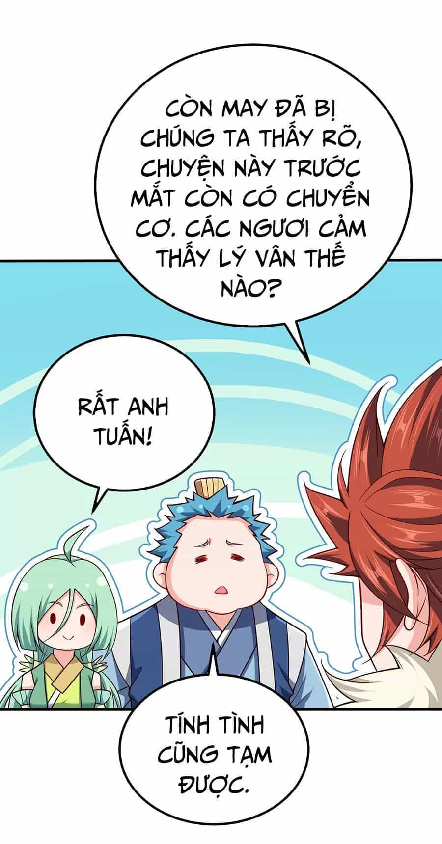 Nương Tử Nhà Ta Là Nữ Đế - Chương 104 - ảnh 18
