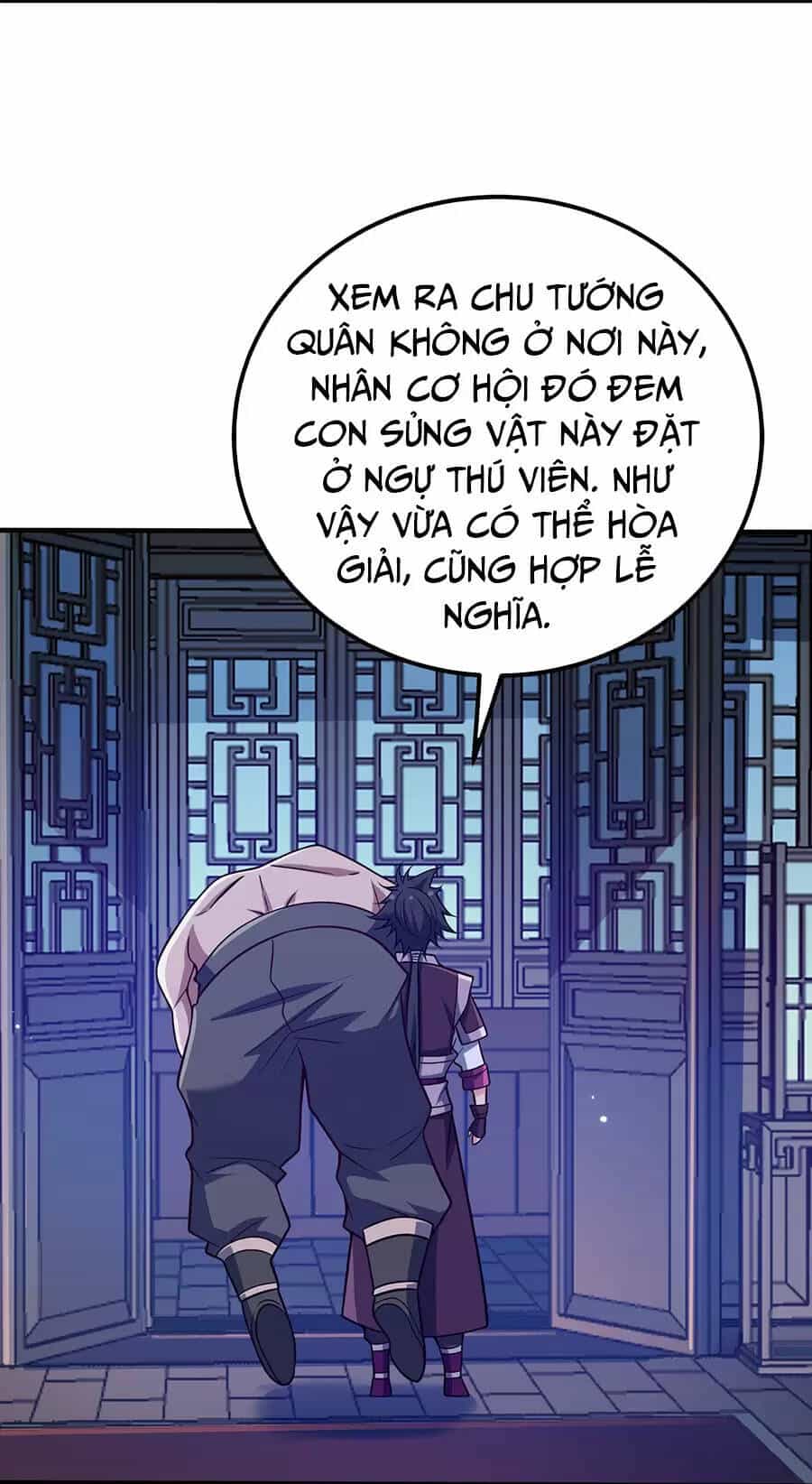 Nương Tử Nhà Ta Là Nữ Đế - Chương 104 - ảnh 59