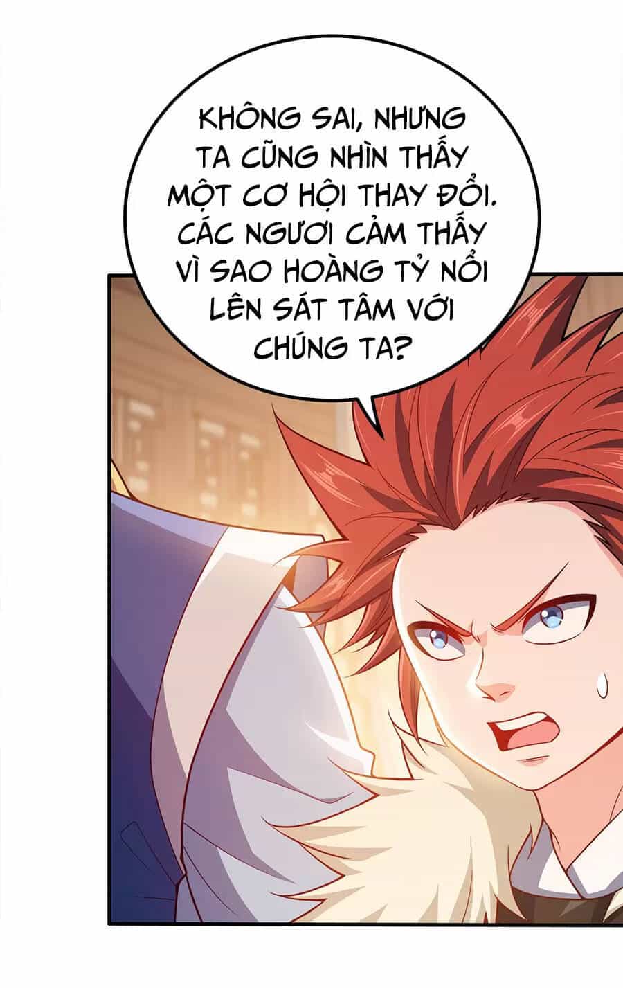 Nương Tử Nhà Ta Là Nữ Đế - Chương 104 - ảnh 8