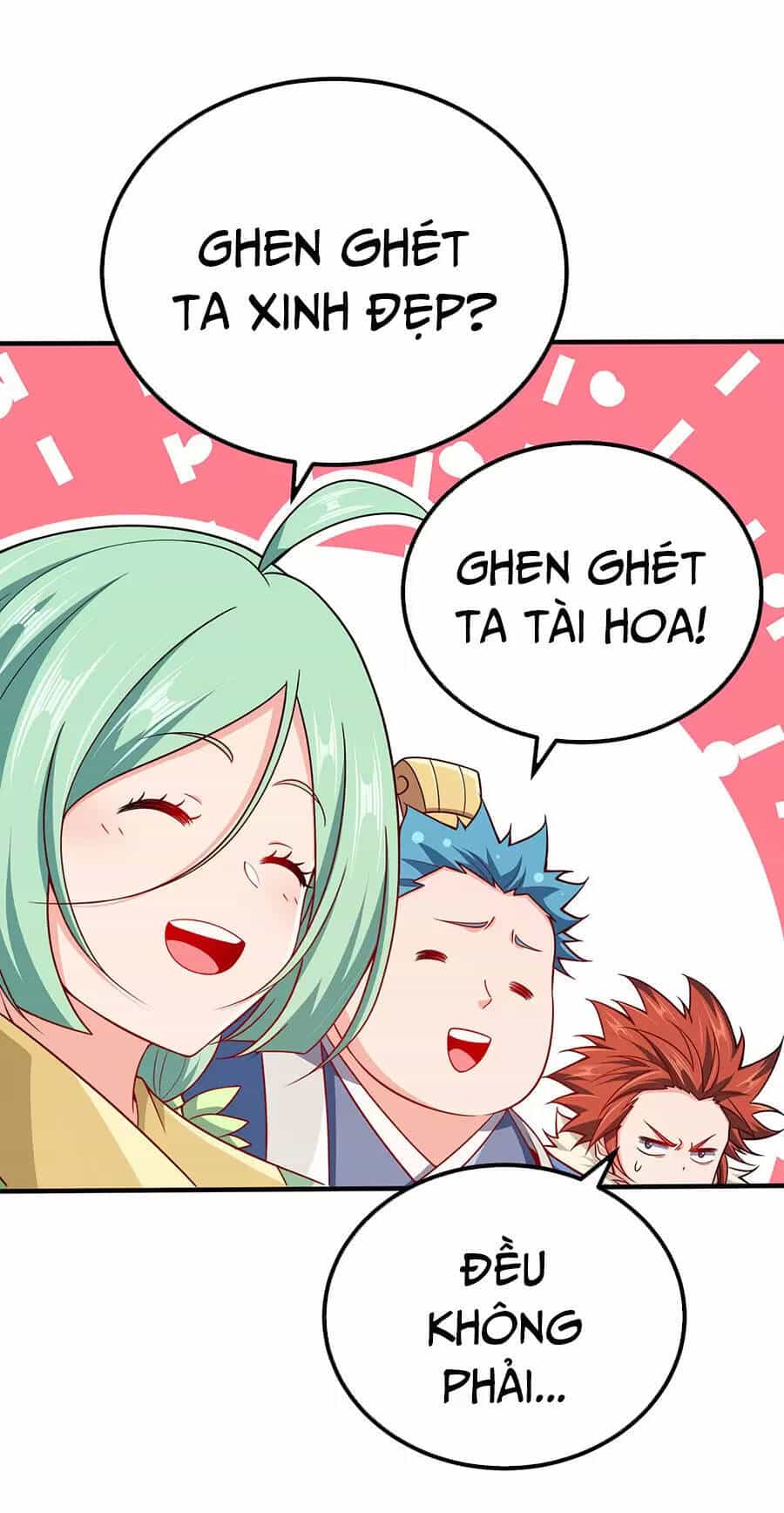 Nương Tử Nhà Ta Là Nữ Đế - Chương 104 - ảnh 9