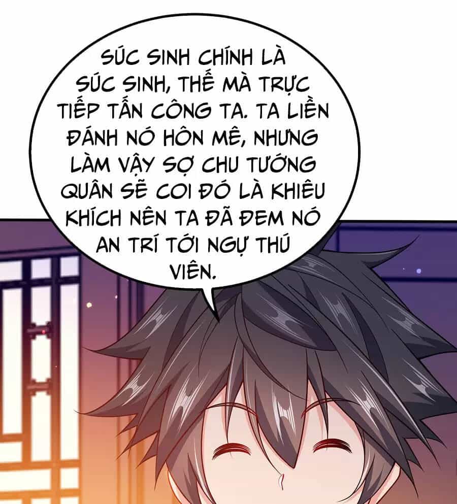 Nương Tử Nhà Ta Là Nữ Đế - Chương 105 - ảnh 10
