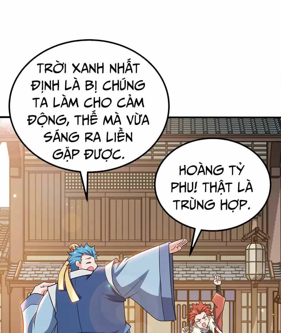 Nương Tử Nhà Ta Là Nữ Đế - Chương 105 - ảnh 30