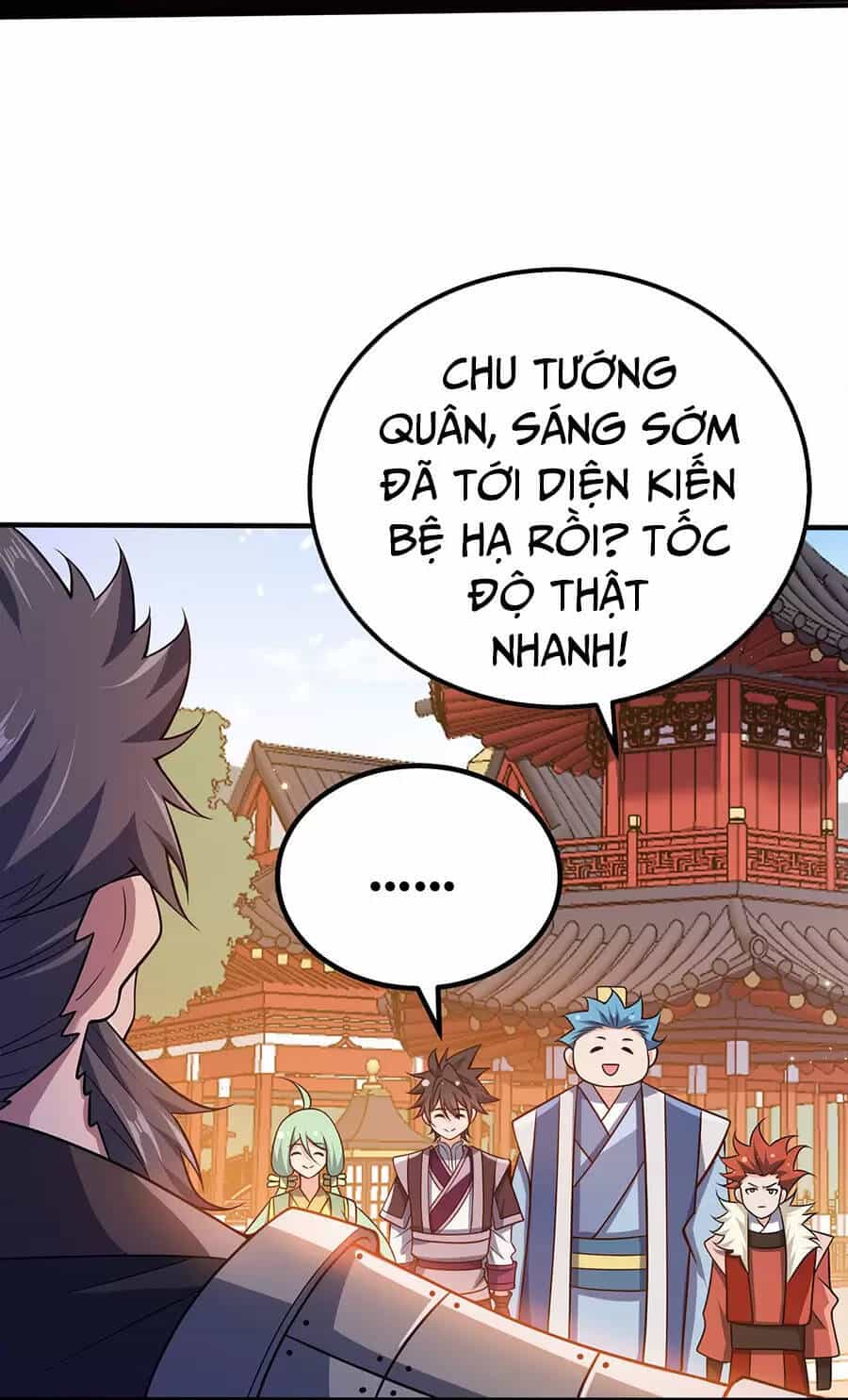 Nương Tử Nhà Ta Là Nữ Đế - Chương 105 - ảnh 52