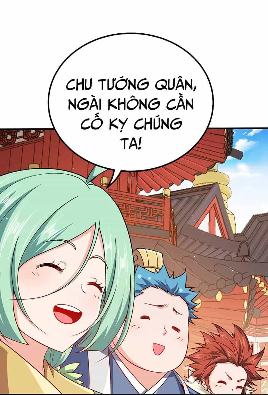 Nương Tử Nhà Ta Là Nữ Đế - Chương 106 - ảnh 12