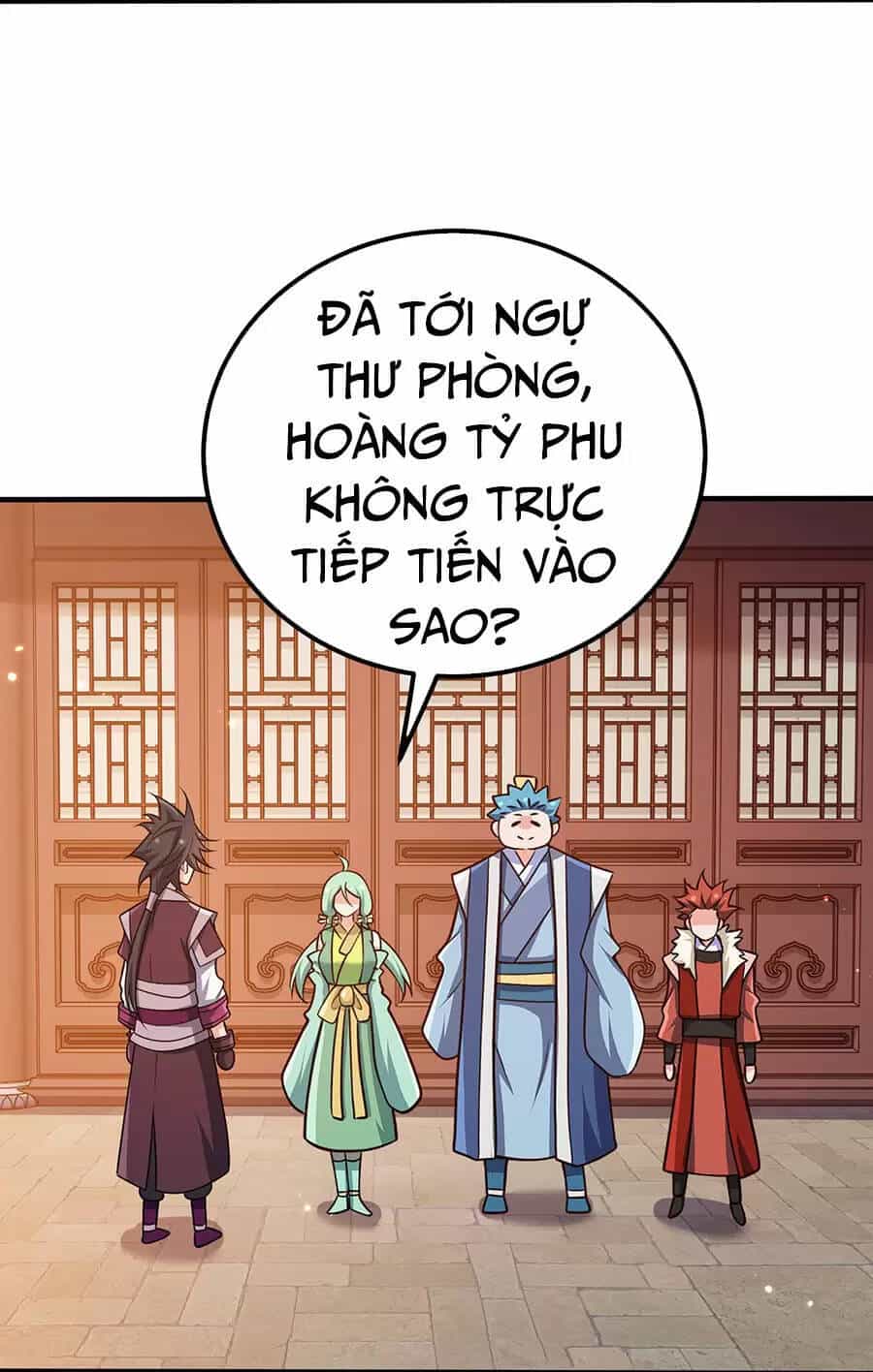 Nương Tử Nhà Ta Là Nữ Đế - Chương 106 - ảnh 17
