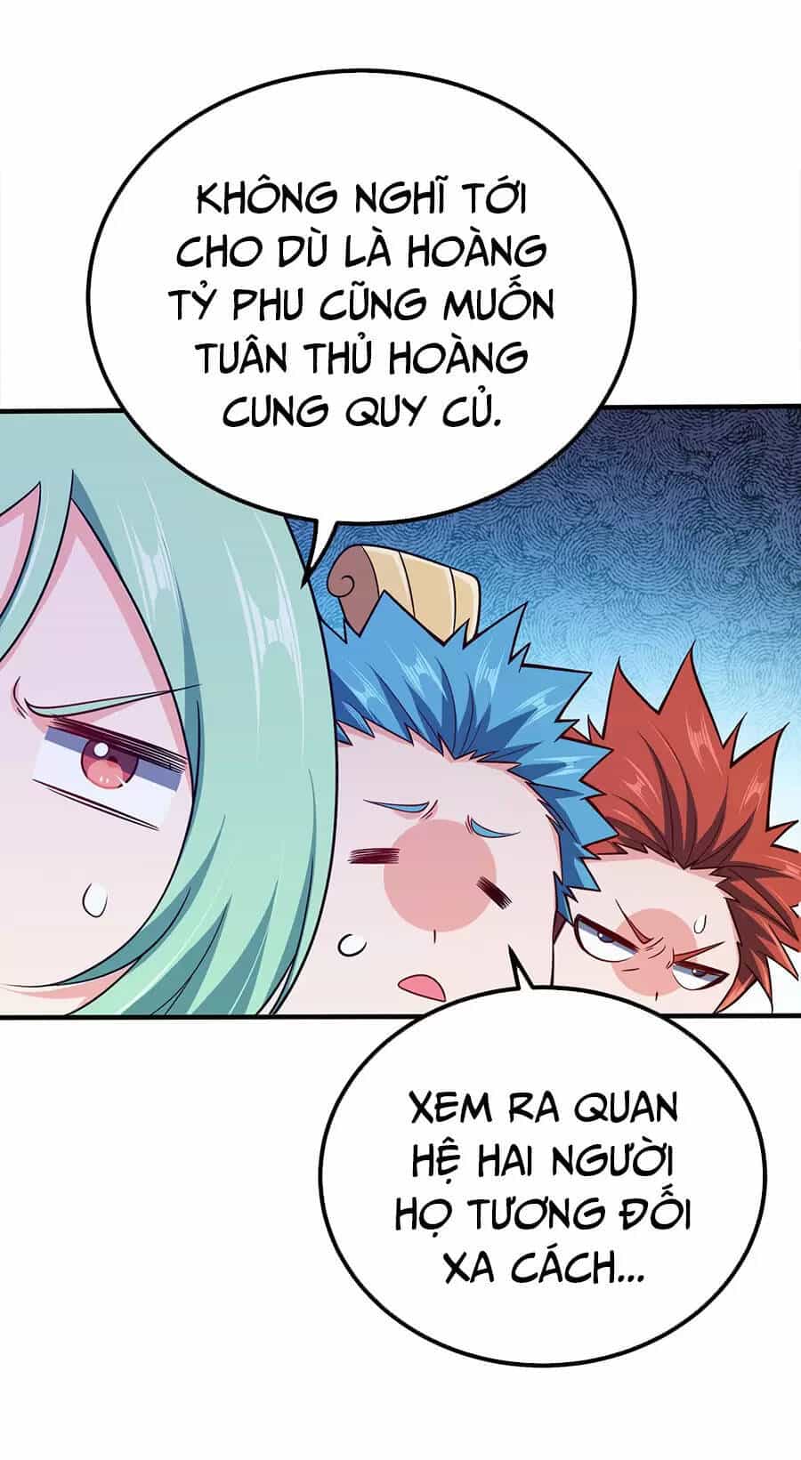 Nương Tử Nhà Ta Là Nữ Đế - Chương 106 - ảnh 20