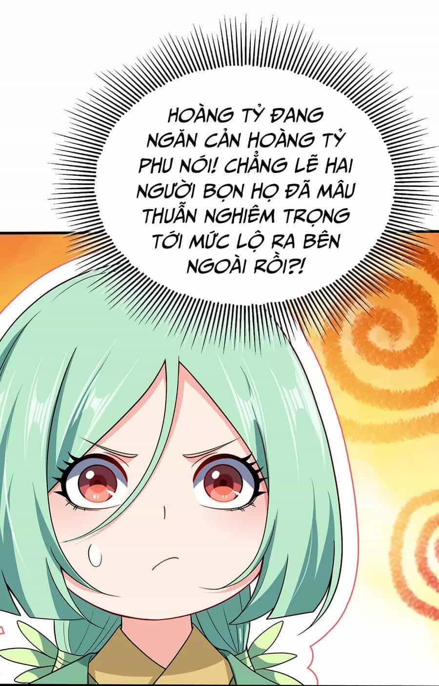 Nương Tử Nhà Ta Là Nữ Đế - Chương 106 - ảnh 49