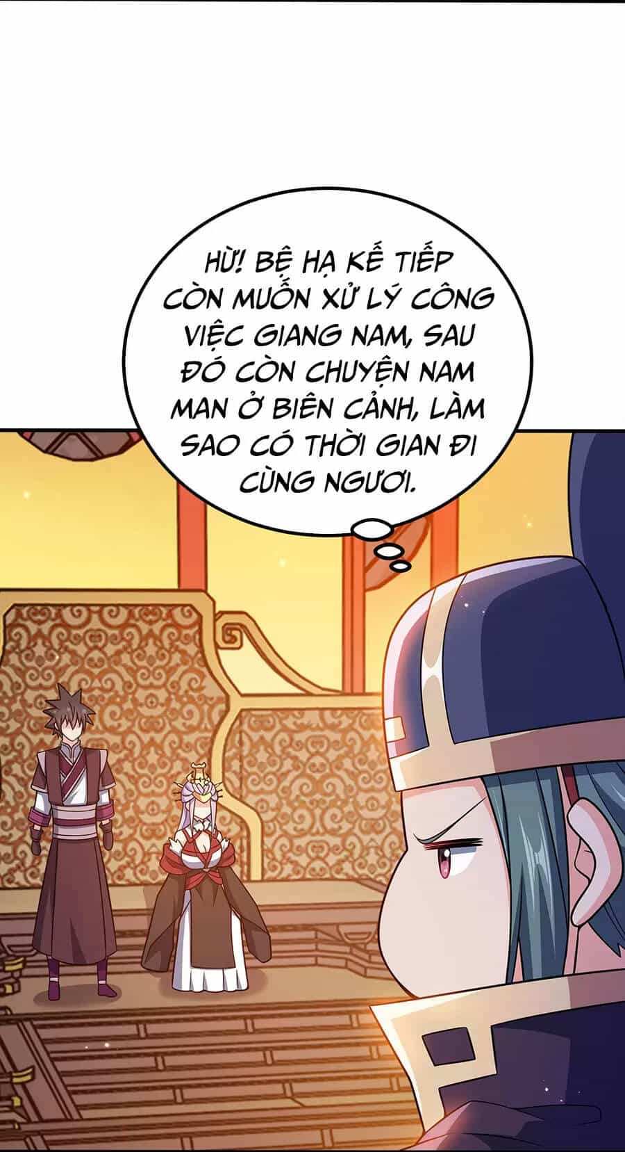 Nương Tử Nhà Ta Là Nữ Đế - Chương 107 - ảnh 30