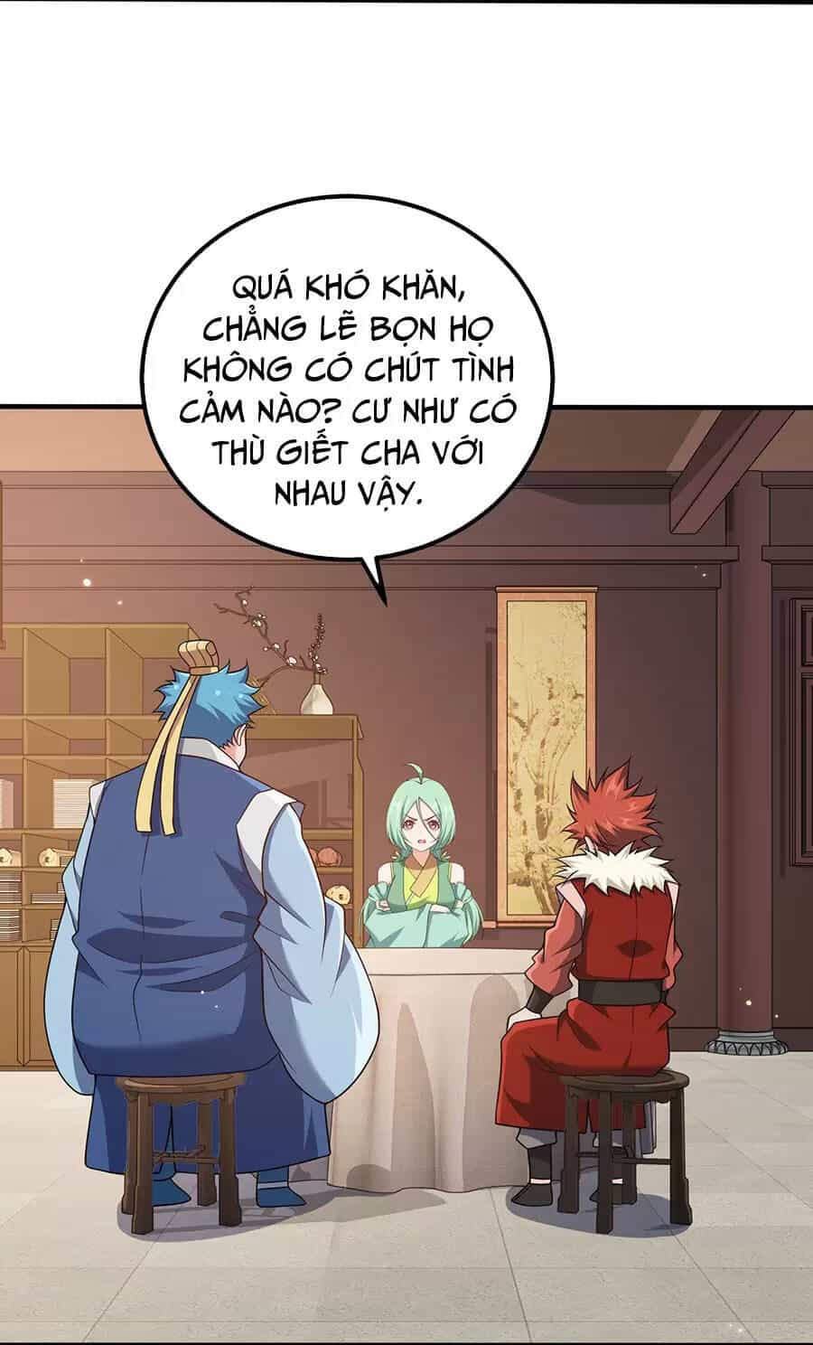 Nương Tử Nhà Ta Là Nữ Đế - Chương 107 - ảnh 4