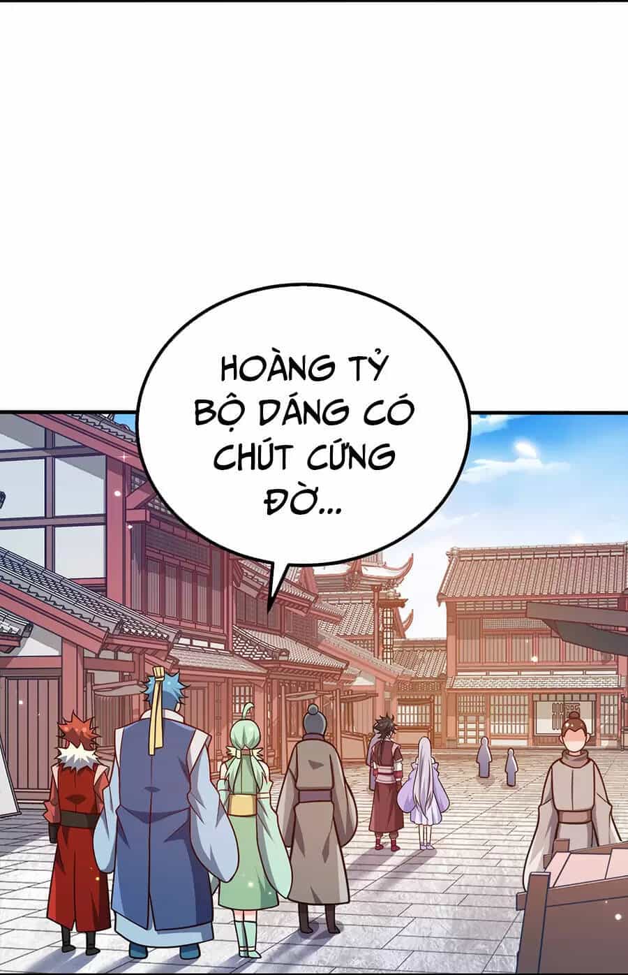 Nương Tử Nhà Ta Là Nữ Đế - Chương 107 - ảnh 54