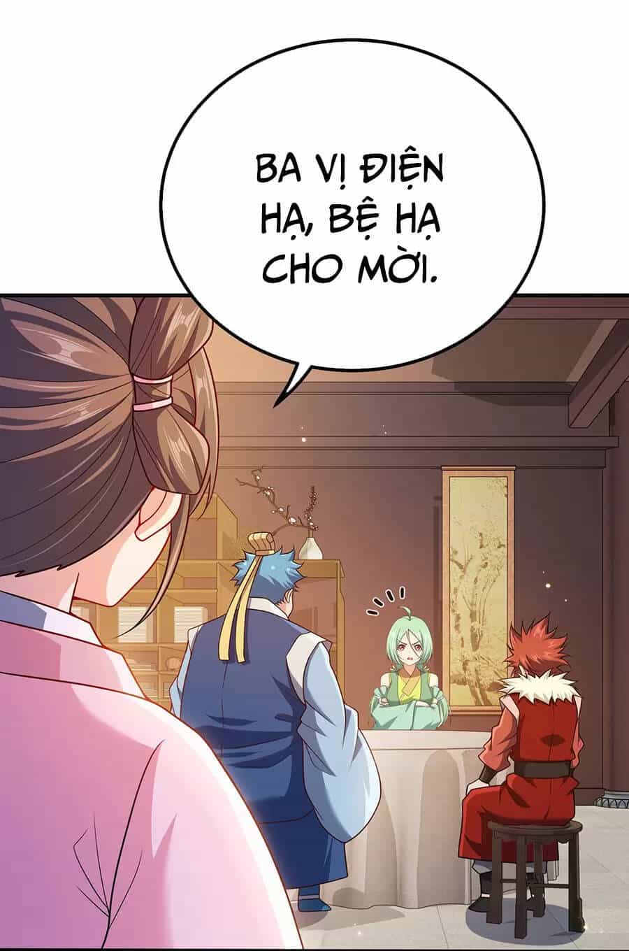 Nương Tử Nhà Ta Là Nữ Đế - Chương 107 - ảnh 8