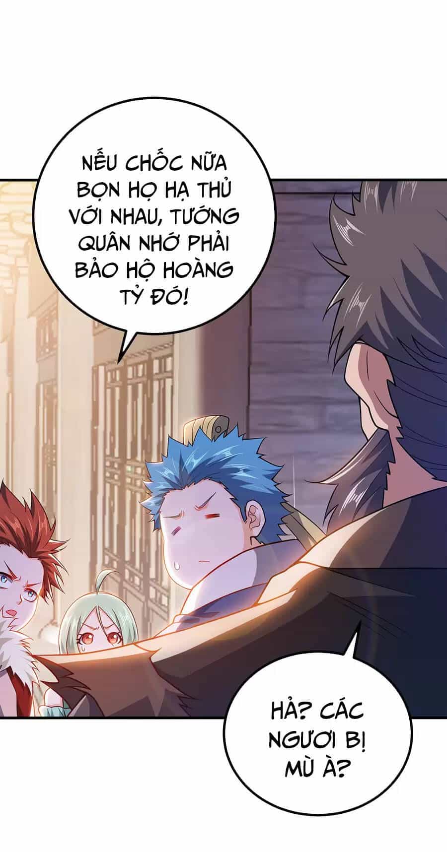 Nương Tử Nhà Ta Là Nữ Đế - Chương 108 - ảnh 9