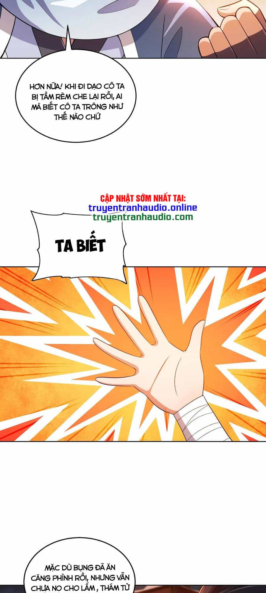 Nương Tử Nhà Ta Là Nữ Đế - Chương 11 - ảnh 11