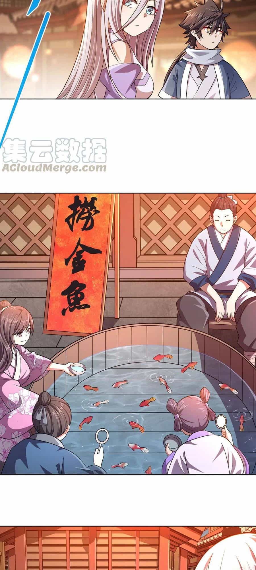 Nương Tử Nhà Ta Là Nữ Đế - Chương 11 - ảnh 33