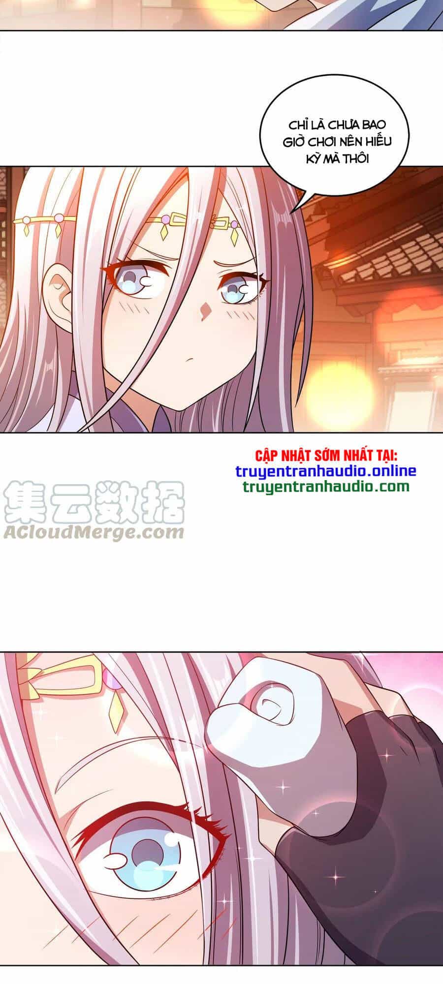 Nương Tử Nhà Ta Là Nữ Đế - Chương 11 - ảnh 51
