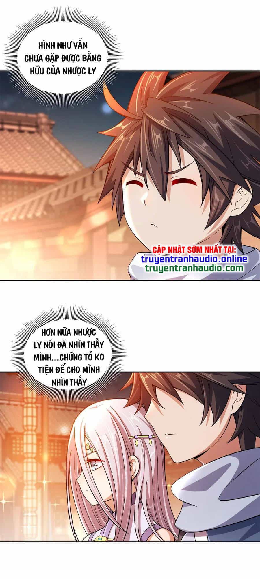 Nương Tử Nhà Ta Là Nữ Đế - Chương 11 - ảnh 55