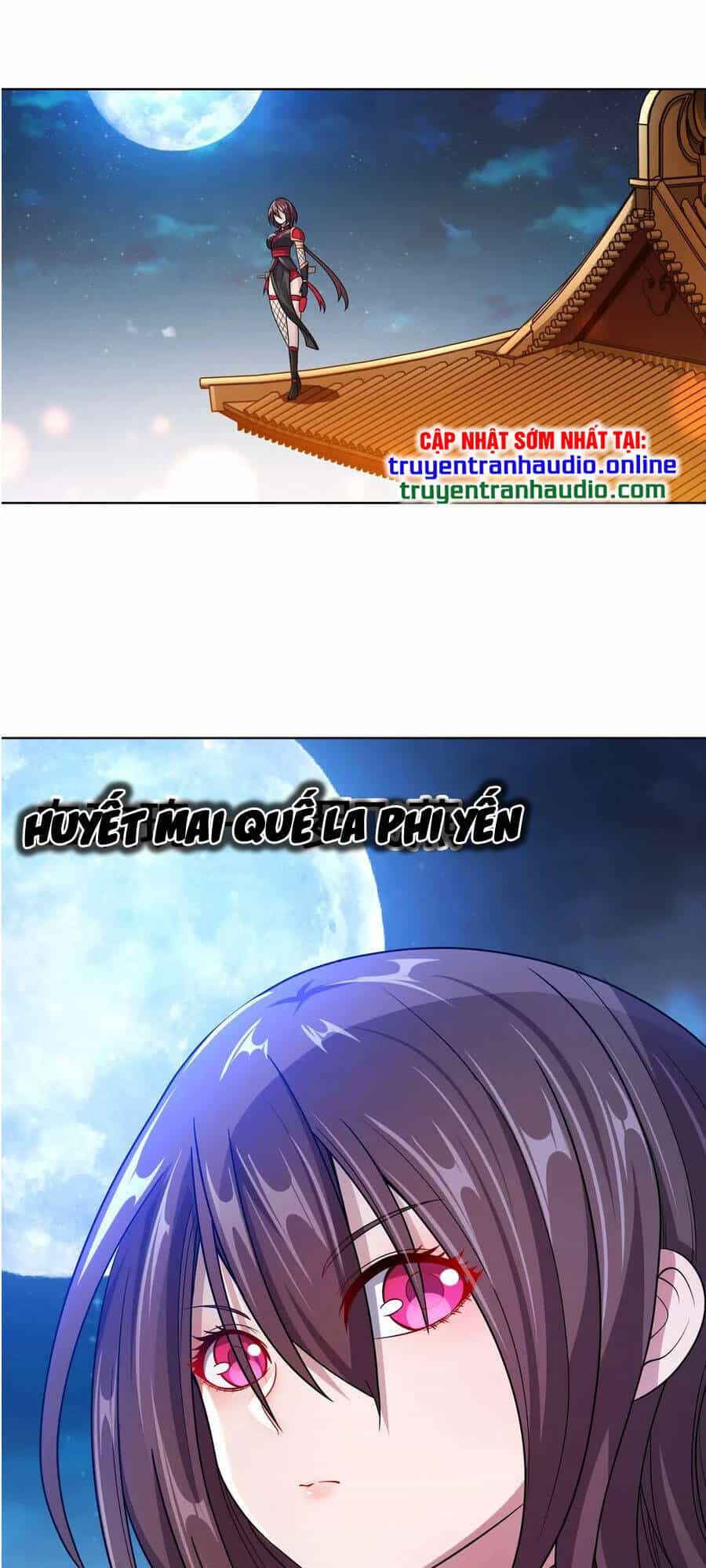 Nương Tử Nhà Ta Là Nữ Đế - Chương 11 - ảnh 63