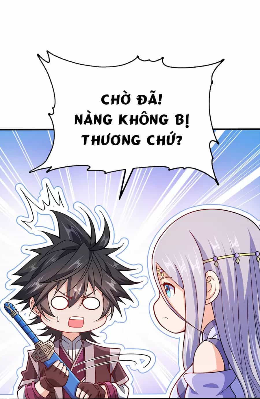 Nương Tử Nhà Ta Là Nữ Đế - Chương 110 - ảnh 31