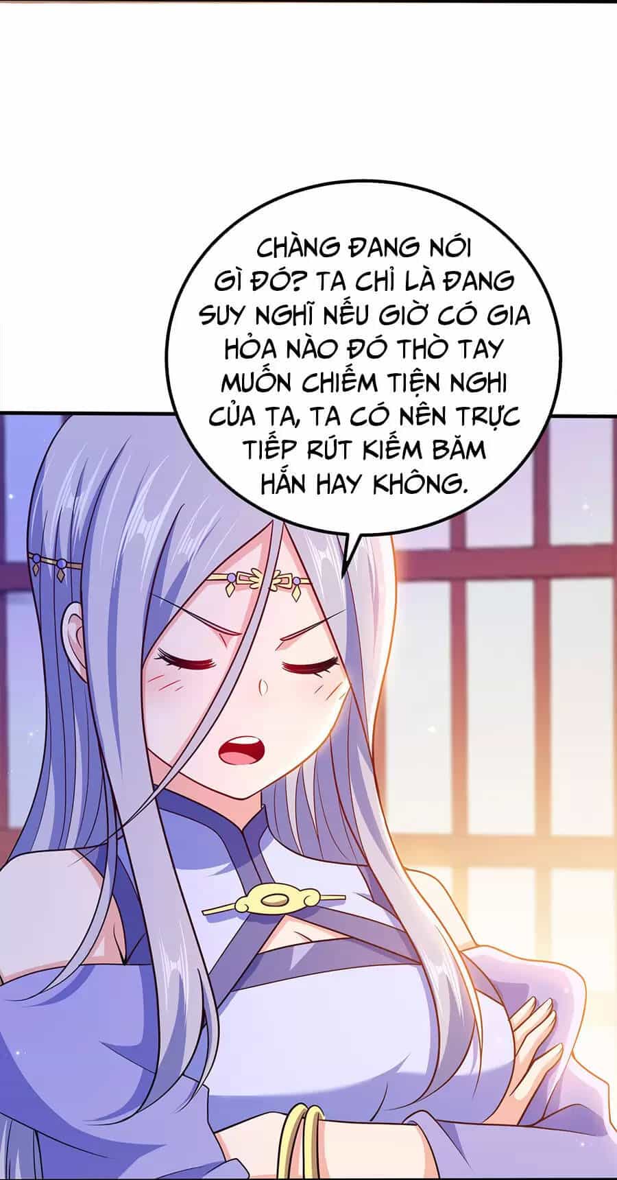 Nương Tử Nhà Ta Là Nữ Đế - Chương 110 - ảnh 51