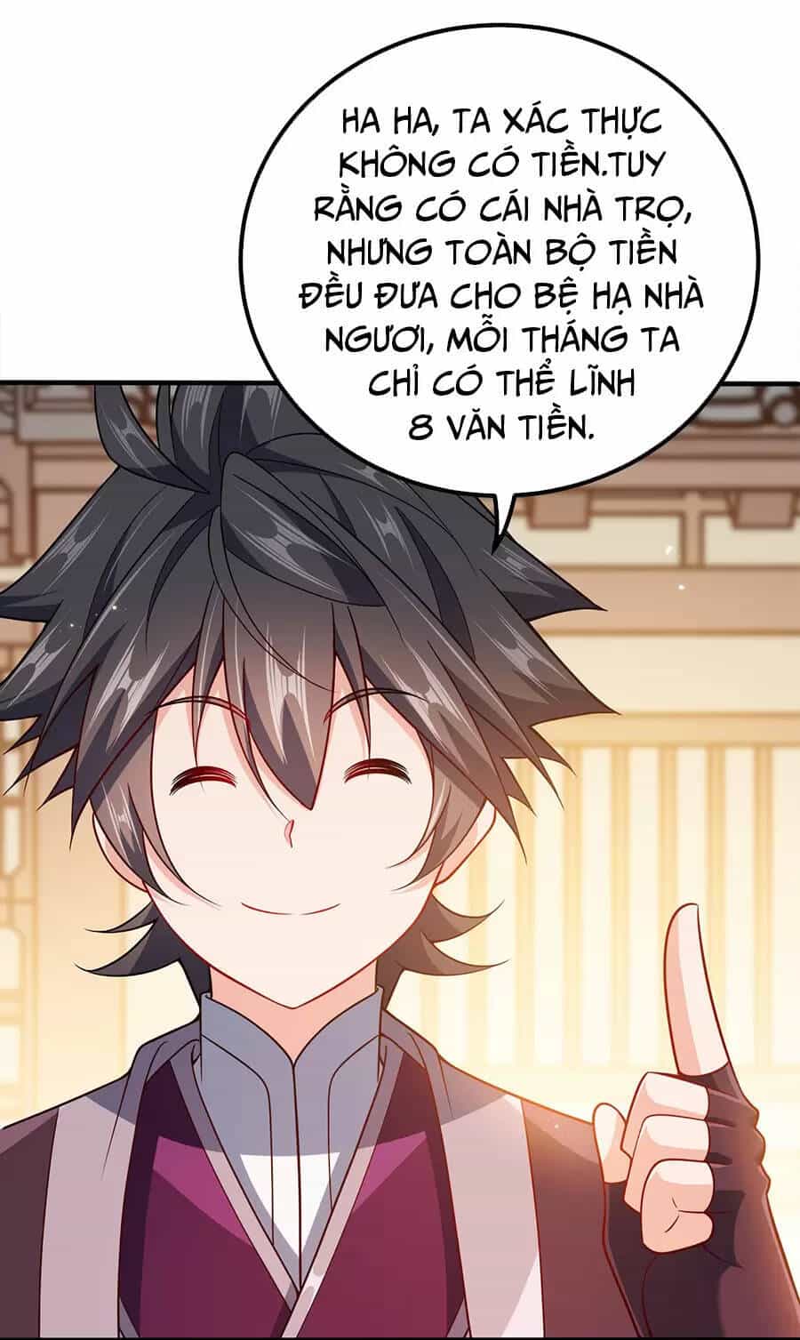 Nương Tử Nhà Ta Là Nữ Đế - Chương 111 - ảnh 28